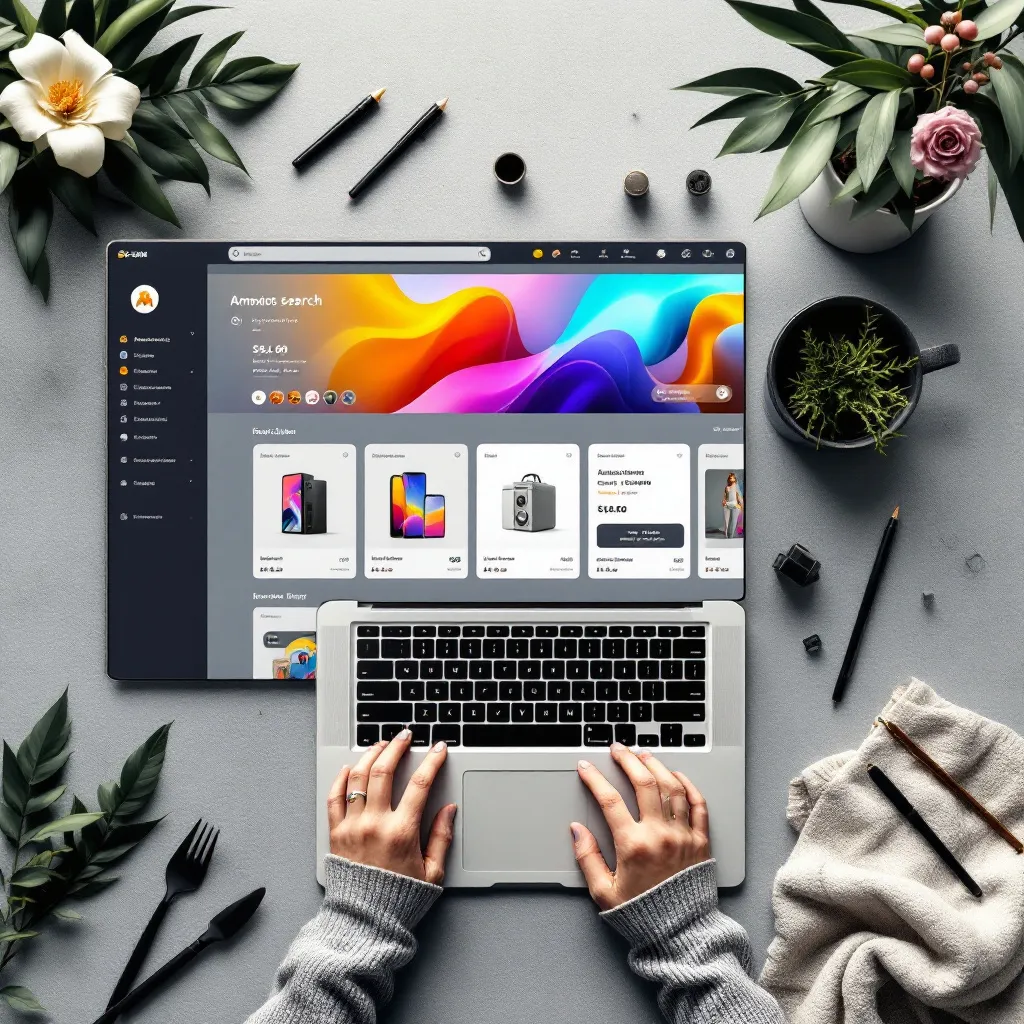 Productzoeker